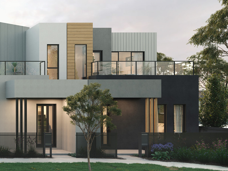 [Townhouses] Glenvill Homes at Stockland Grandview, Truganina OpenLot